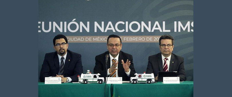 Presenta IMSS nuevo plan de acción