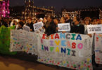 Protestan por recortes en estancias infantiles