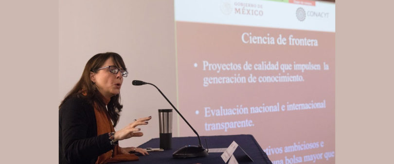 Quitan fondos mixtos en Conacyt