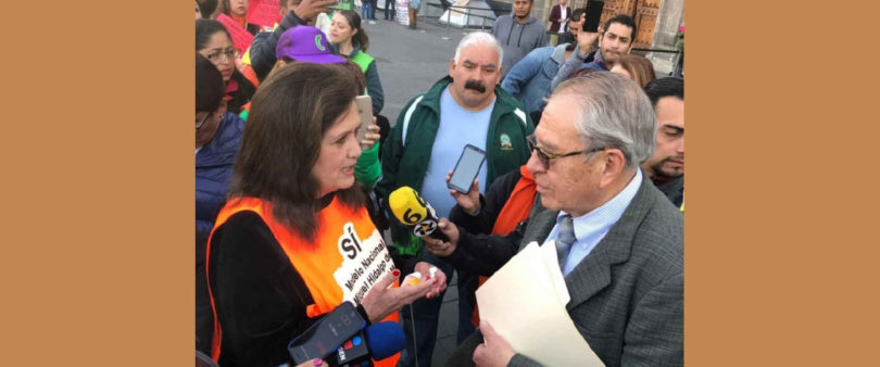 Se confrontan Cisame y Secretaría de Salud