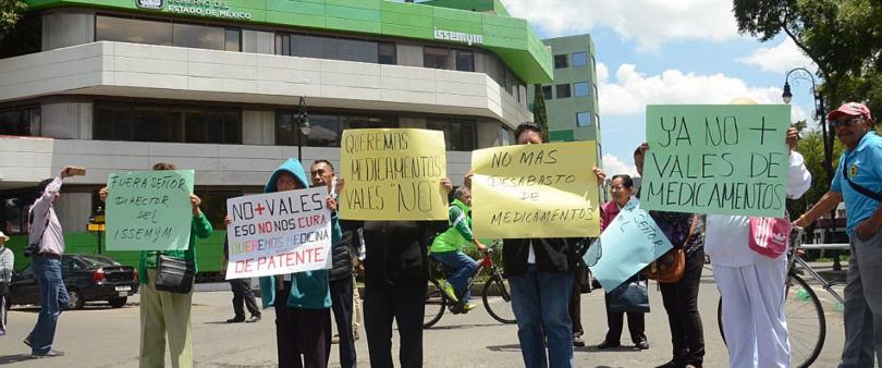 Sistema de Salud, en grave riesgo