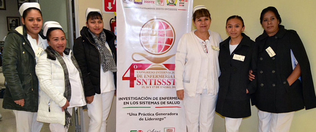 Sufre ISSSTE por falta de enfermeras