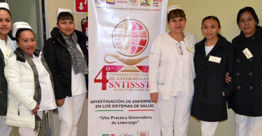 Sufre ISSSTE por falta de enfermeras