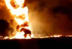 Van 125 muertos por explosión en ducto
