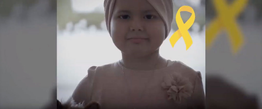 Día Internacional contra el Cáncer Infantil