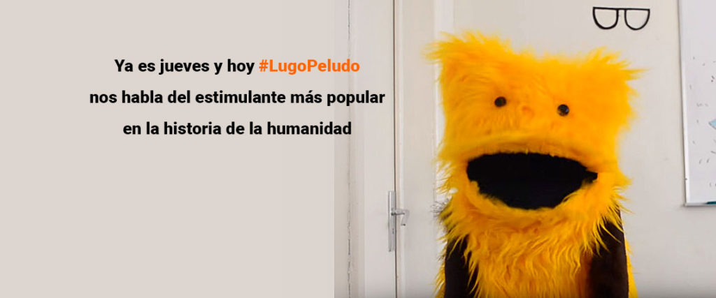 Lugo y la cafeína