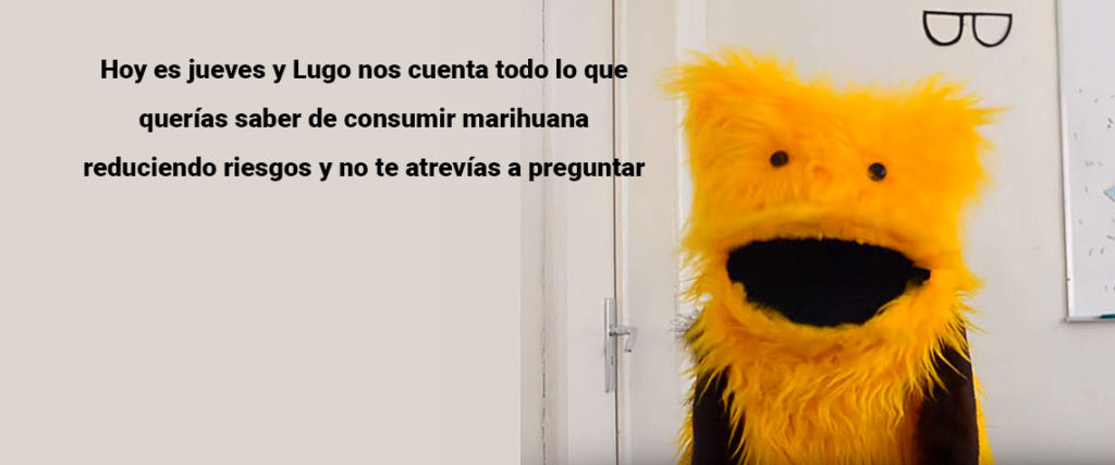Lugo y la marihuana