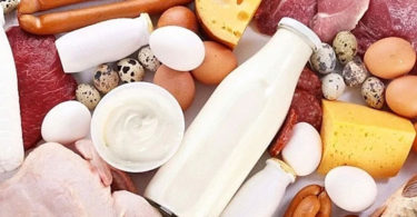 Algunos alimentos provocan hasta el 90% de las alergias alimentarias