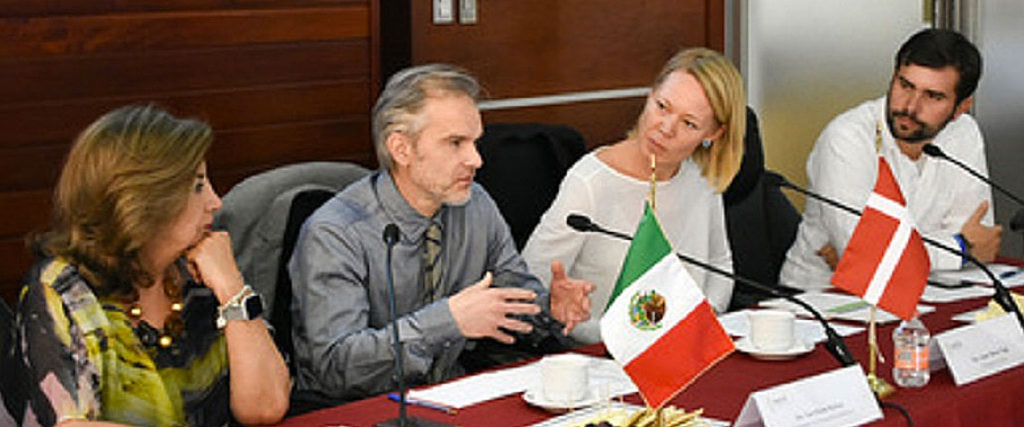 Alianza sanitaria entre México y Dinamarca para atención primaria