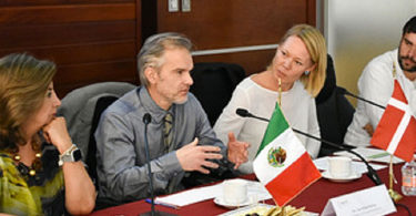 Alianza sanitaria entre México y Dinamarca para atención primaria