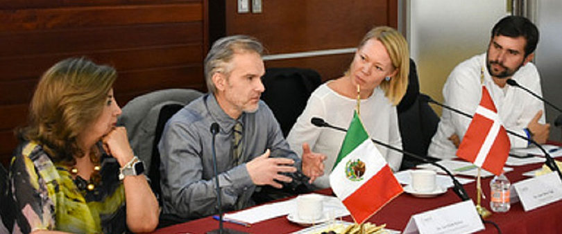 Alianza sanitaria entre México y Dinamarca para atención primaria