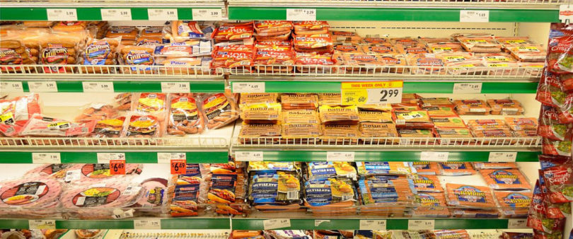 Alimentos ultraprocesados representan más del 50% de la dieta