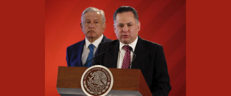 Alista Gobierno plan anticorrupción en Salud
