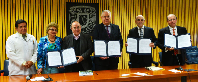 Apuestan por nuevas medicinas desarrolladas por la UNAM