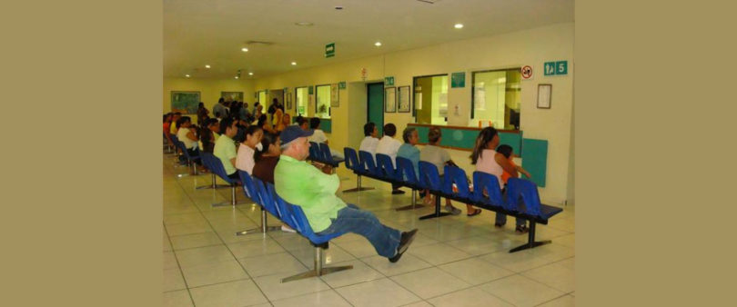 Aumentan servicios del IMSS para NO derechohabientes