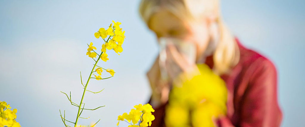 ¿Cómo afecta la primavera nuestra salud?