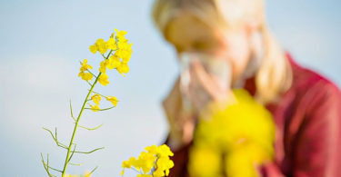 ¿Cómo afecta la primavera nuestra salud?