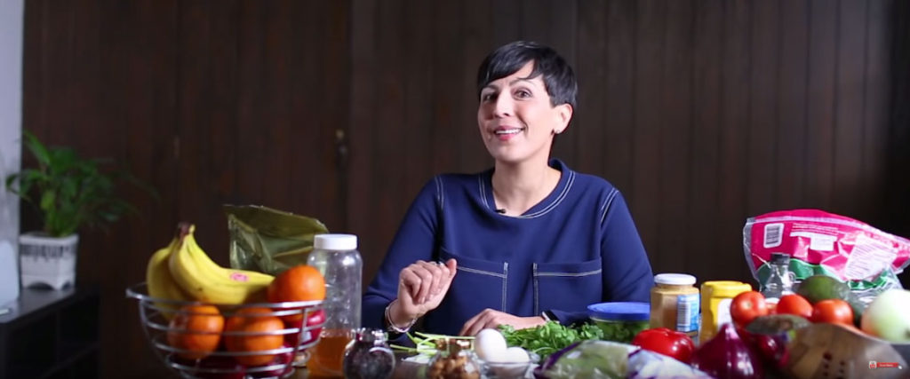 ¿Cómo almacenar los alimentos correctamente?