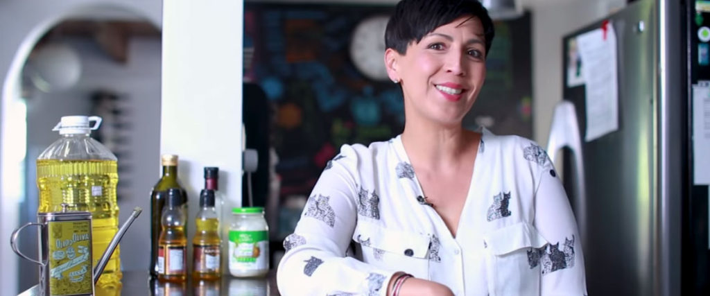 ¿Cómo elegir un aceite de cocina?