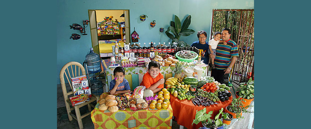 Consumen mexicanos hasta 30% menos de frutas y verduras