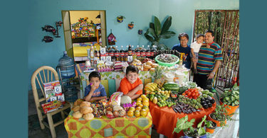 Consumen mexicanos hasta 30% menos de frutas y verduras