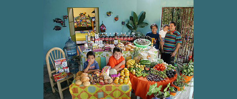 Consumen mexicanos hasta 30% menos de frutas y verduras