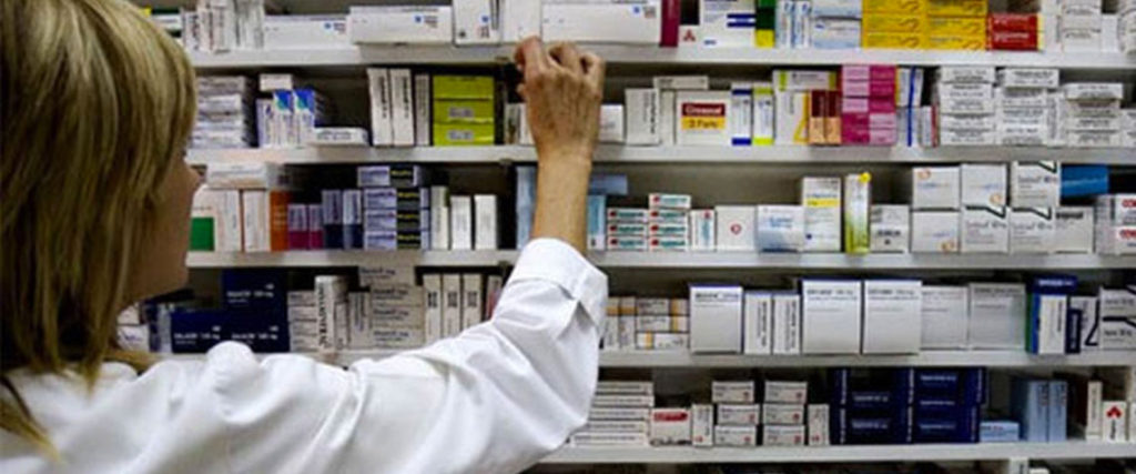 Continuará igual todavía la compra de medicinas en el país
