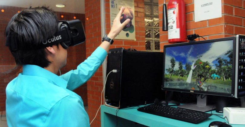 Crea la UNAM videojuegos para la neurorehabilitación