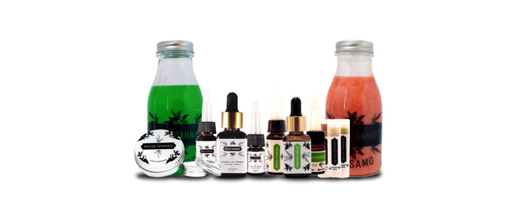 Detenidos los permisos para vender productos con cannabis