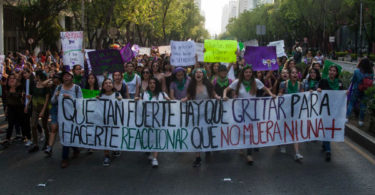 Ecos del 8 de marzo