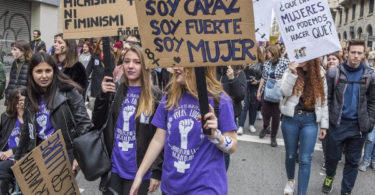 Ecos del 8 de marzo