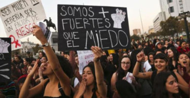 Ecos del 8 de marzo