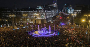 Ecos del 8 de marzo
