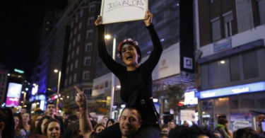 Ecos del 8 de marzo