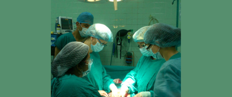 Entra en crisis el Hospital de la Mujer