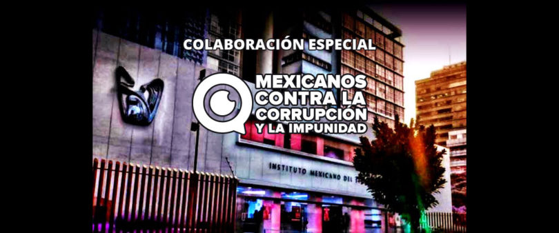Farmacéutica aumenta 5 veces ganancias con papá en el IMSS
