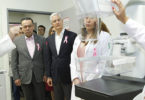 Inaugura IMSS clínica de mama en Coacalco