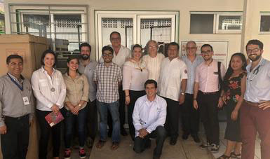 Levantan en Chiapas censo sobre situación de hospitales