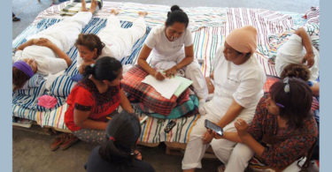 Levantan en Chiapas censo sobre situación de hospitales