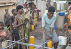 Más de 2000 millones de personas sin acceso a agua potable