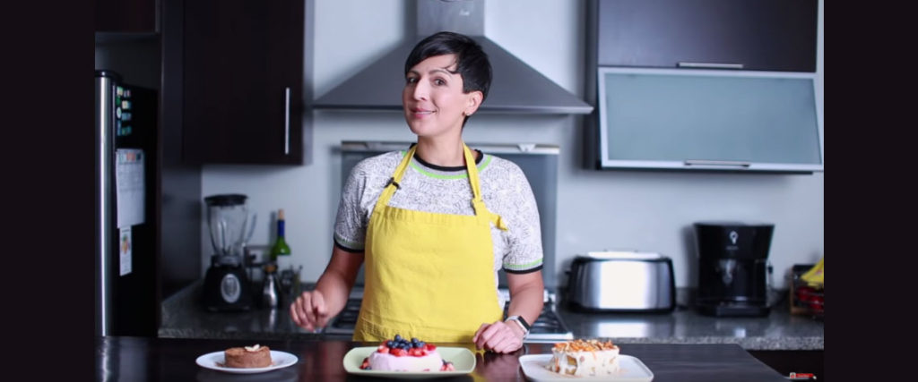 Postres sin azúcar