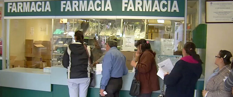 Prevén ahorro de 608 mdp en medicinas con plan de austeridad