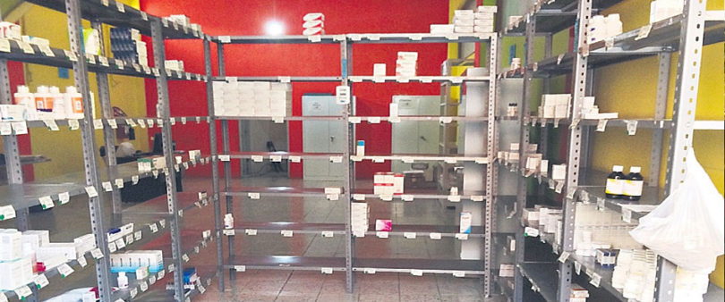 Promete AMLO balconear a empresas que tenían monopolio en Salud