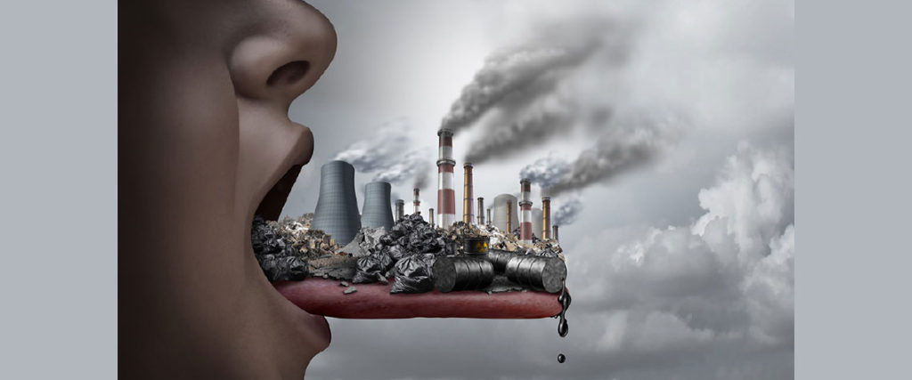 Provoca contaminación del aire muerte prematura a millones de personas