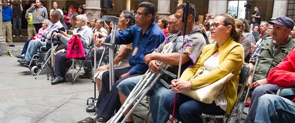 Temen por desaparición de Conadis