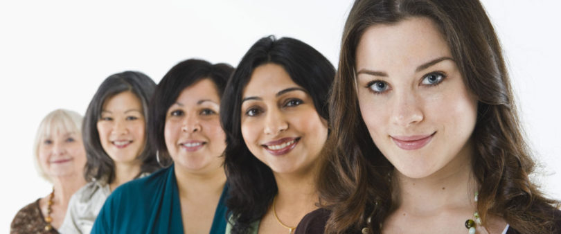 Vigilan salud de mujeres para que lleguen sanas a la vejez