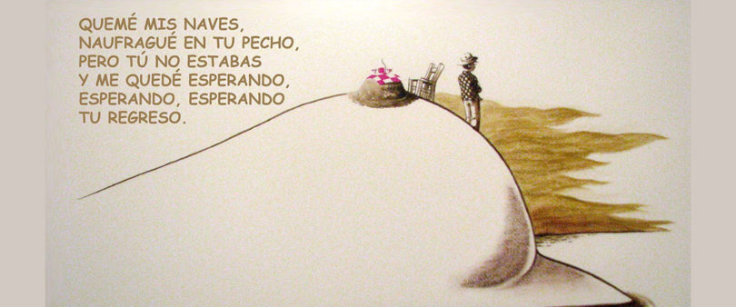 La espera