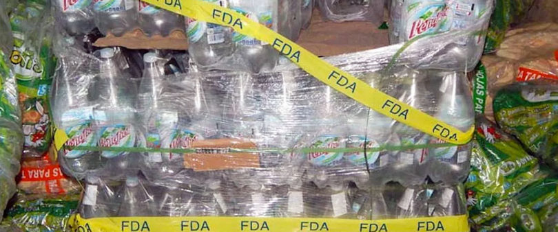 Admite Peñafiel: Nivel de arsénico elevado en sus bebidas sin sabor