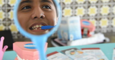 Arrancan acciones preventivas para el cuidado bucodental