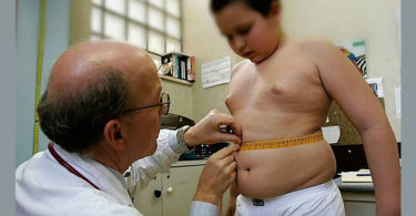 Atienden en CDMX 10 niños con obesidad mórbida al mes